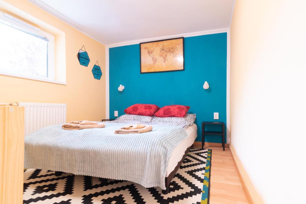 Cosy And Colorful Apartment センテンドレ エクステリア 写真