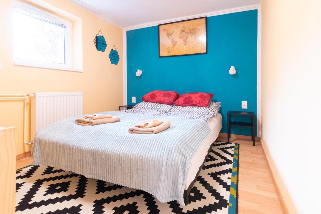Cosy And Colorful Apartment センテンドレ エクステリア 写真