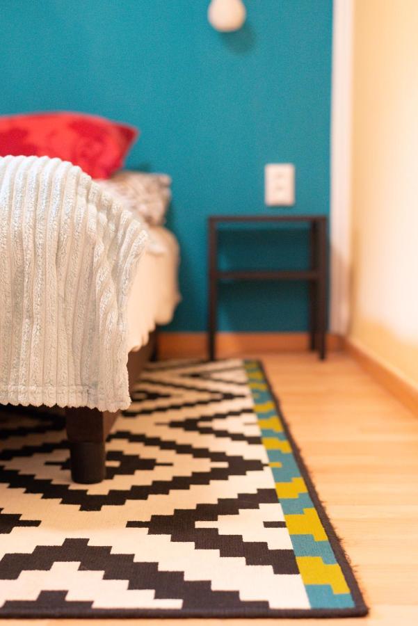 Cosy And Colorful Apartment センテンドレ エクステリア 写真