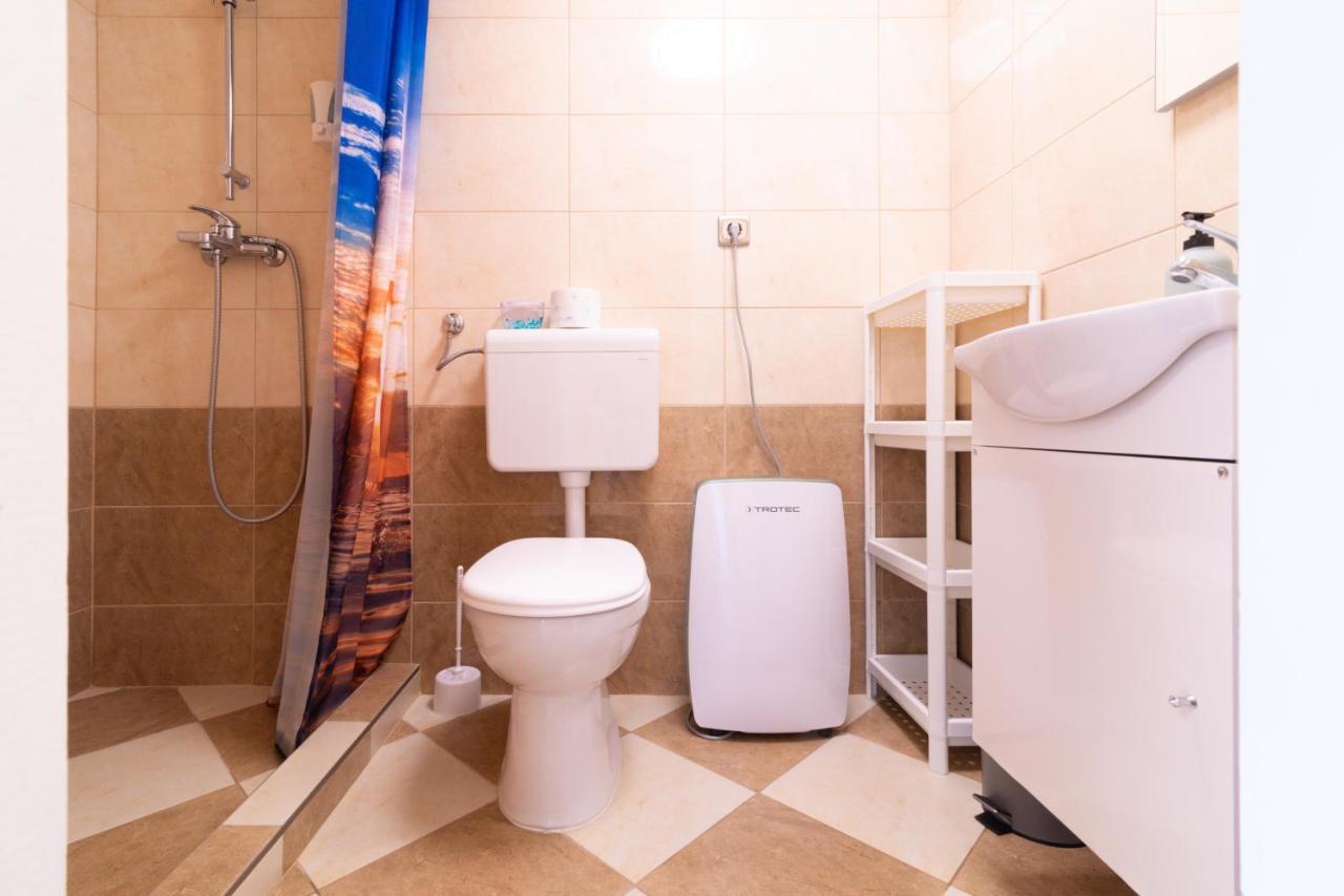 Cosy And Colorful Apartment センテンドレ エクステリア 写真