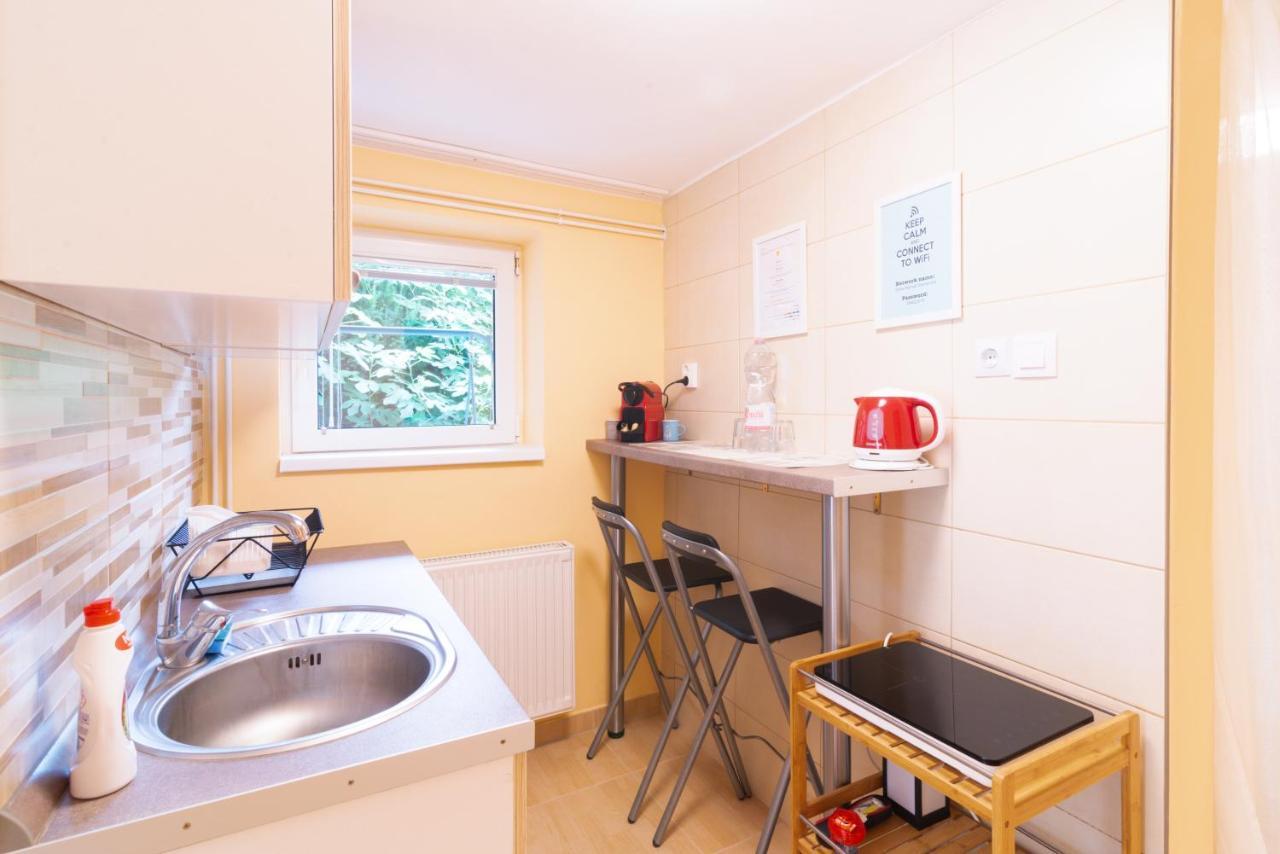 Cosy And Colorful Apartment センテンドレ エクステリア 写真